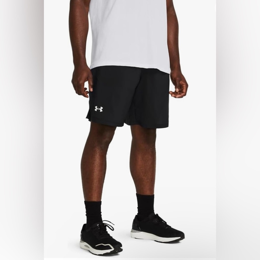 Under Armour Men’s Launch Run Shorts, Size L